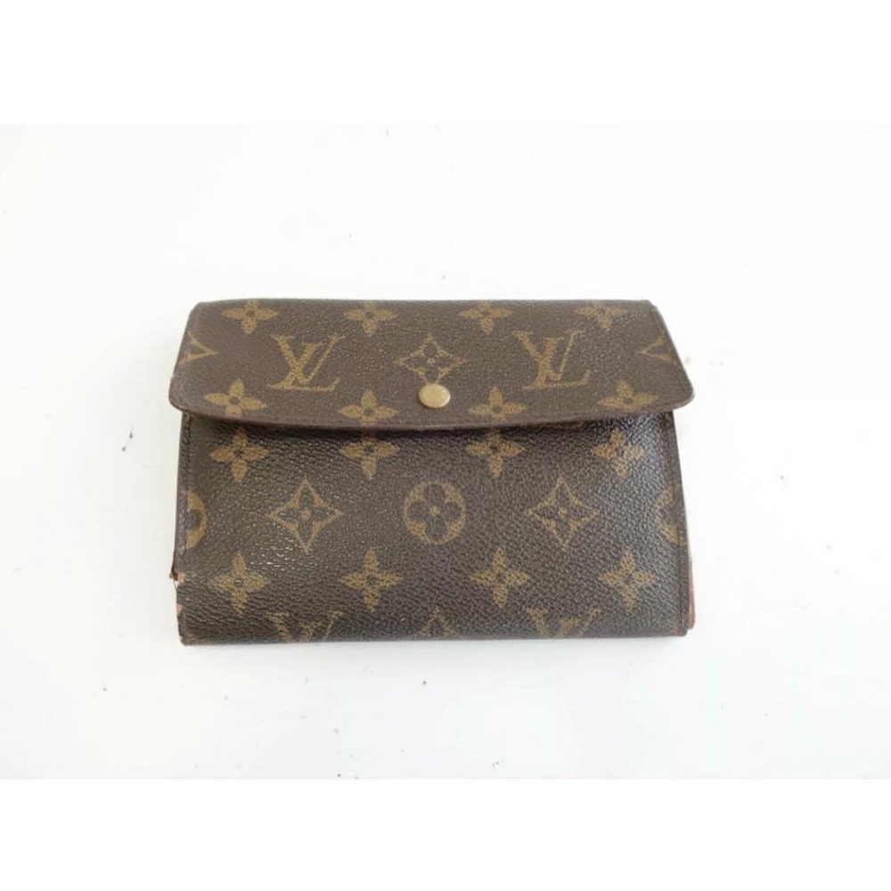 COPY - Louis Vuitton trifold wallet